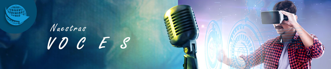 Nuestras voces 17 - ¿Para qué sirve la Realidad Virtual?