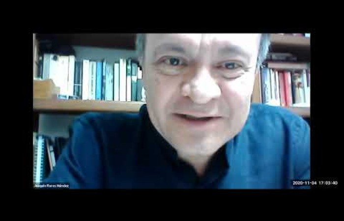 Sesión 1 - Promoción de la cultura de la comunicación de la ciencia en las universidades