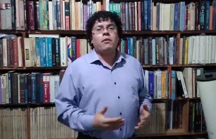 M. en C. Ignacio Vega Acevedo