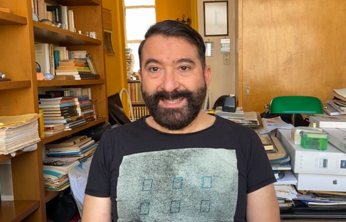 Martín Bonfil Olivera