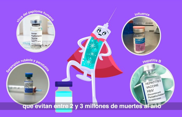 Beneficios de las vacunas