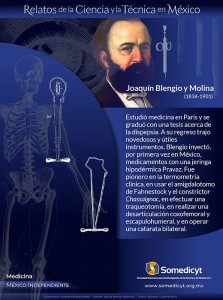 Joaquín Blengio y Molina
